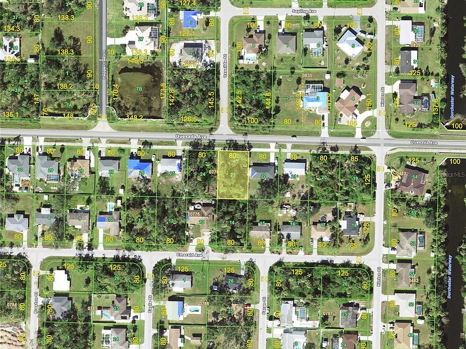 2nd image of 20417 QUESADA AVENUE LOT 23