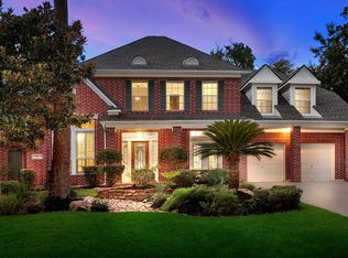 59 S Chantsong Cir, Spring, TX 77382