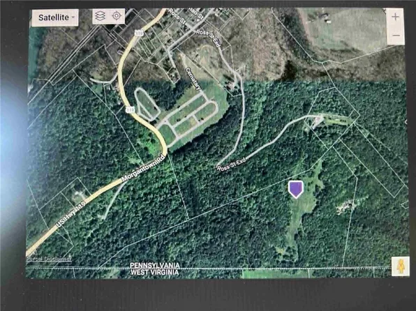0 Nr Uns #119, Pt Marion, PA 15474