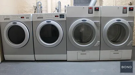 Rented by Bond New York