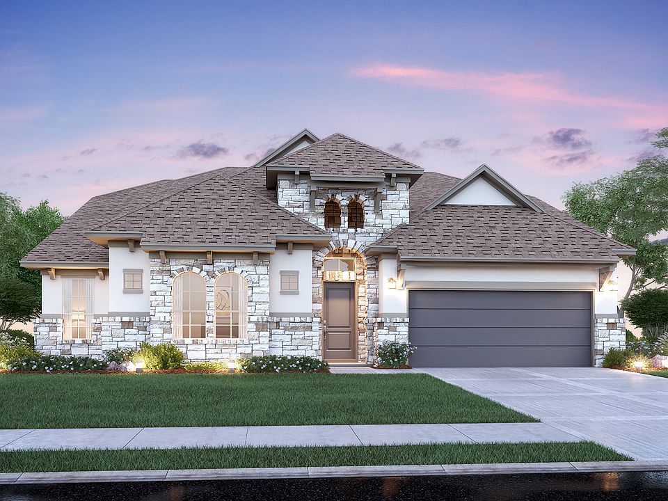 Rockport Elevation B