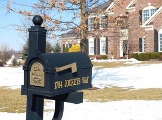 1784 Jockeys Way, Yardley, PA 19067