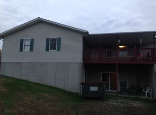 12868 E Sparks Rd, Solsberry, IN 47459