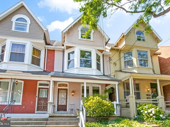 548 W Orange St, Lancaster, PA 17603