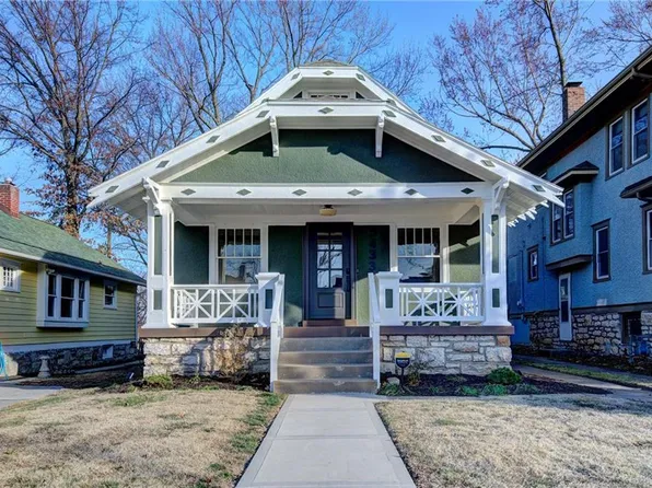 5433 Tracy Ave, Kansas City, MO 64110