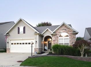 921 Alder Run Way, Akron, OH 44333