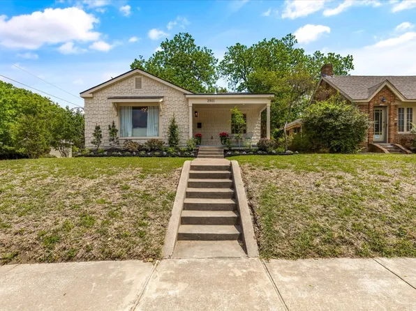 2901 Willing Ave, Fort Worth, TX 76110