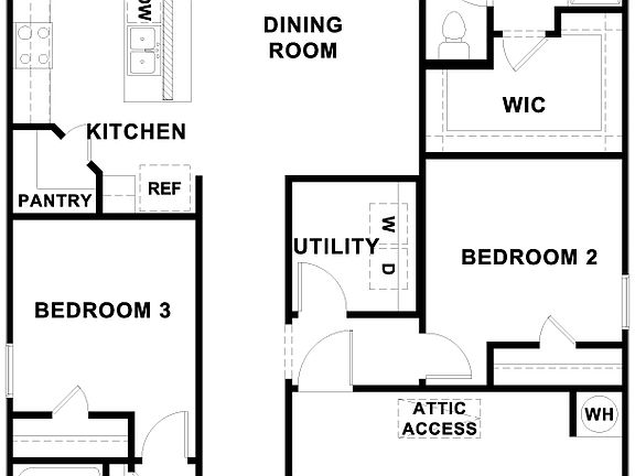Floor Plan.