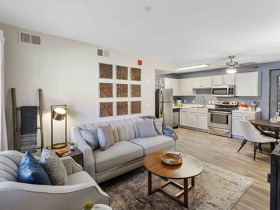 Spacious Living Room