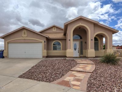 3225 Emerald Point Dr, El Paso, TX, 79938