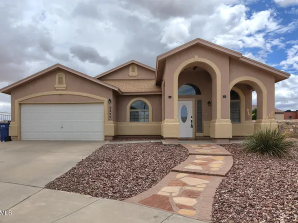 3225 Emerald Point Dr, El Paso, TX 79938