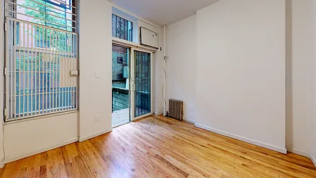 Rented by Bond New York