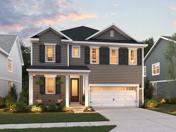 Positano Plan, Estates at Riverfield Reserve