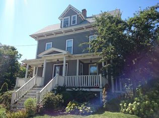 40 Clement Ave, West Roxbury, MA 02132