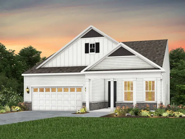 Mystique Plan, Ivy Ridge