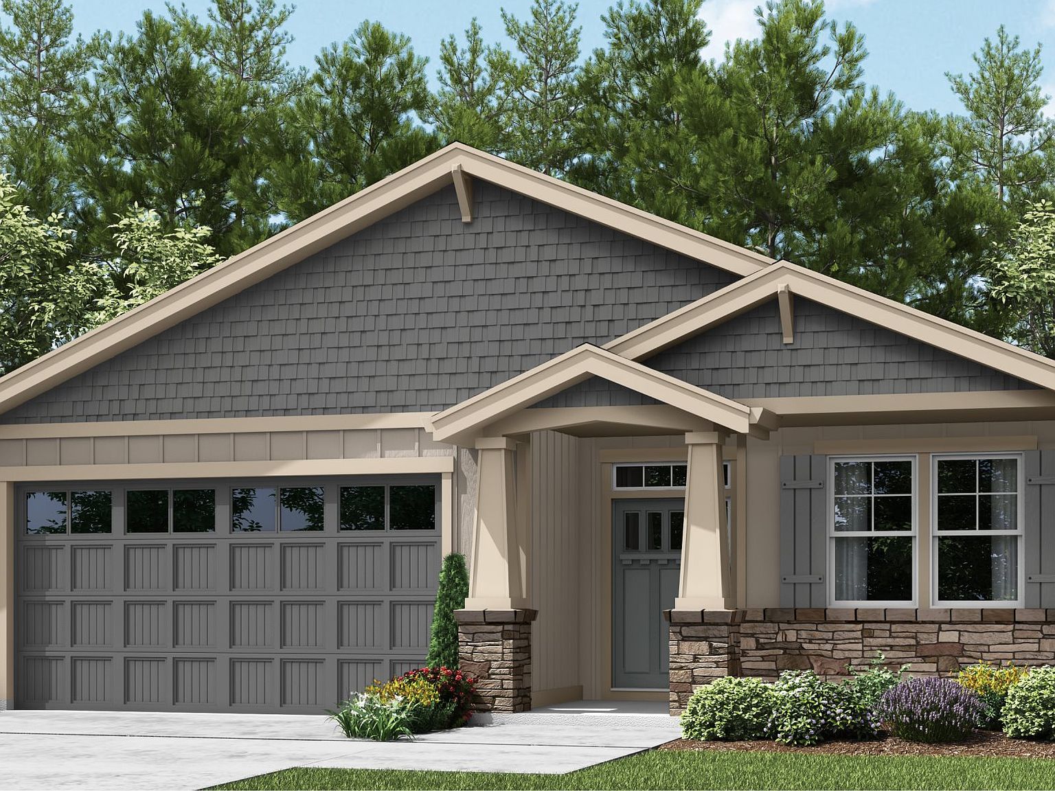 Trenton Plan, Henshaw Farm, Albany, OR 97322 Zillow