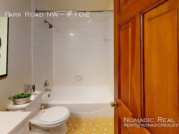 4th image of 1661 Park Rd NW APT 102