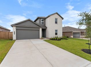 14983 Clay Harvest Rdg, Magnolia, TX 77354