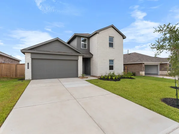 14983 Clay Harvest Rdg, Magnolia, TX 77354