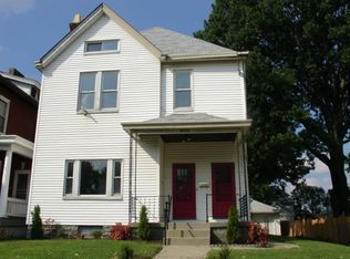 2036 Crown Ave, Cincinnati, OH 45212
