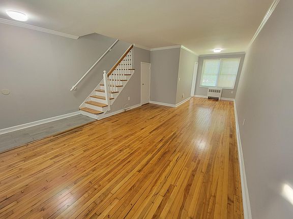 Living and Dining Room Combo