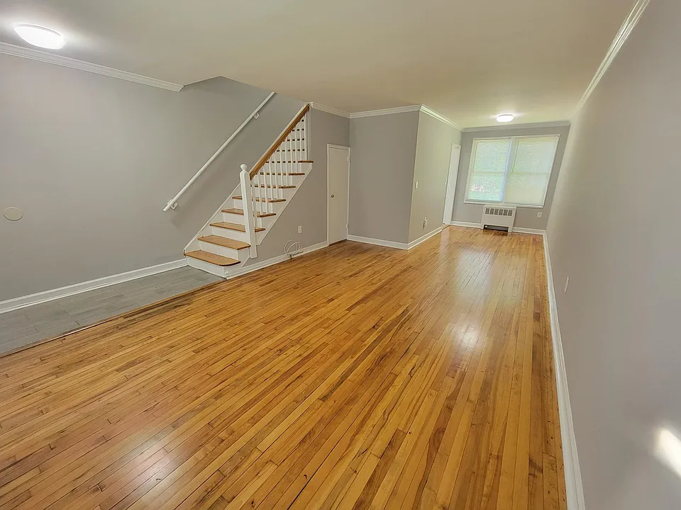 Living and Dining Room Combo
