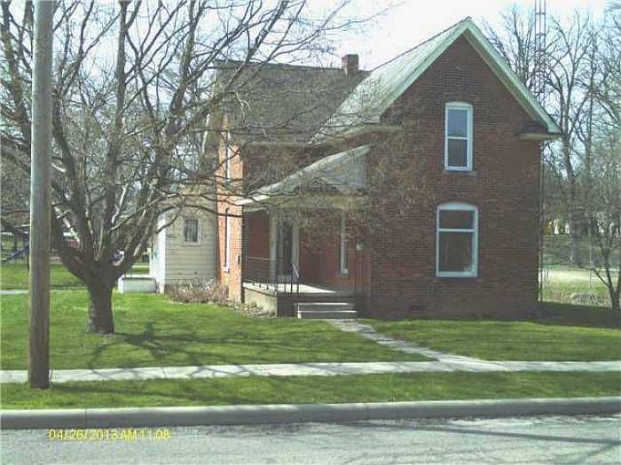 FRONT EXTERIOR