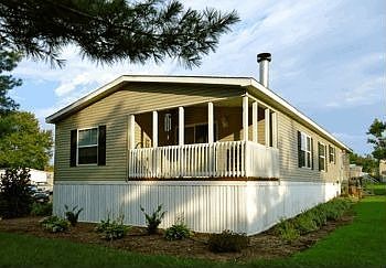 Covered Porch