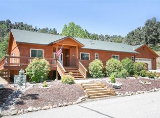 16508 Oakwood Way, Pine Mountain Club, CA 93222