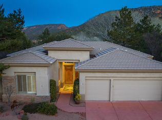 90 Sun Ridge Cir, Sedona, AZ 86351