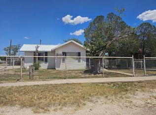 1103 Annis Ave, Mccamey, TX 79752