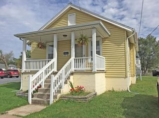 554 N Charlotte Ave, Waynesboro, VA 22980