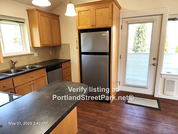 Stainless steel appliances