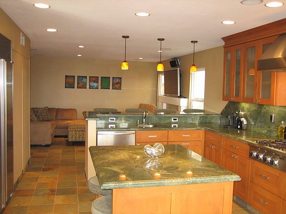 Remodeled Kitchen
