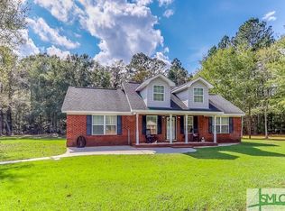 116 Jeanette Coursey Rd, Ellabell, GA 31308