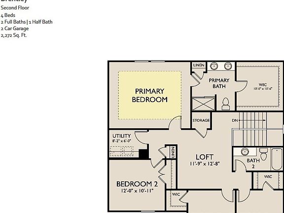 5th image of 107 Cades Blf Lot 19