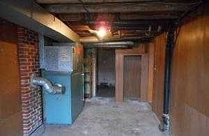 basement