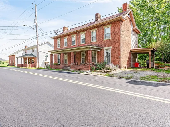 993 Maiden St, Beallsville, PA 15313