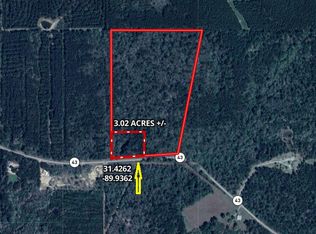 Highway 43, Oak Vale, MS 39656