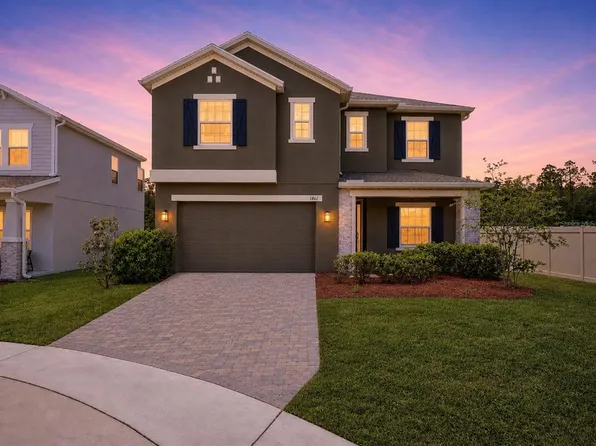 1861 Black Maple Pl, Ocoee, FL 34761