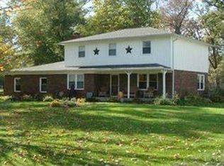 1706 S 150 W, Greenfield, IN 46140