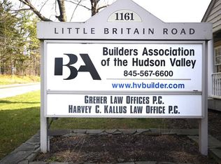 1161 Little Britain Rd, New Windsor, NY 12553