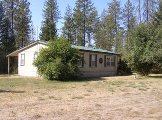 4227 Cemetery Rd, Springdale, WA 99173