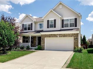 11855 Bellhaven Dr, Fishers, IN 46038