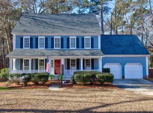 605 Timberleaf Ct, Columbia, SC 29212