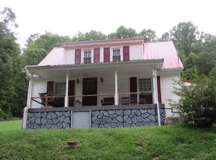 1814 Loop Rd, Falls Mills, VA 24613