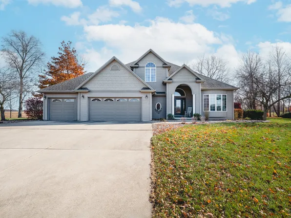 4477 Deere Trail Ct, Rochester, IN 46975