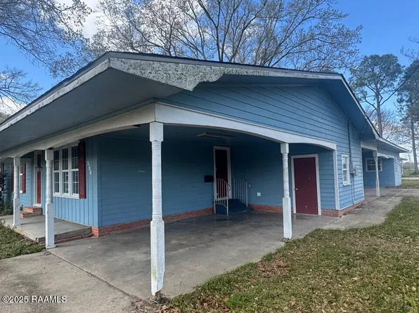 504 Bert St, Kaplan, LA 70548