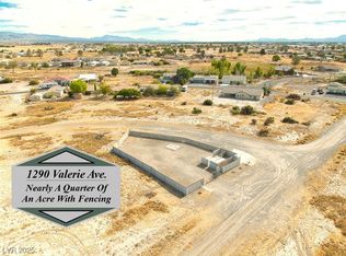 1290 S Valerie Ave, Pahrump, NV 89048