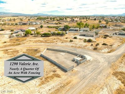 1290 S Valerie Ave, Pahrump, NV, 89048